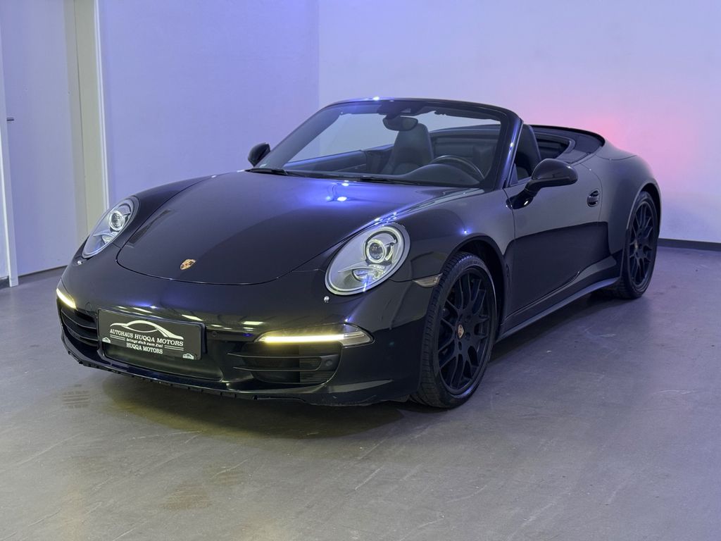 Bild des Angebotes Porsche 911 Carrera 4 Cabriolet/Akrpovic/20"/TOP