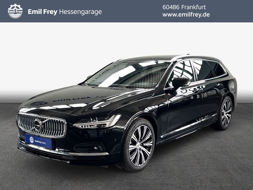 Volvo V90 B4 Plus-Bright Aut Glasd 360° Voll-LED Leder