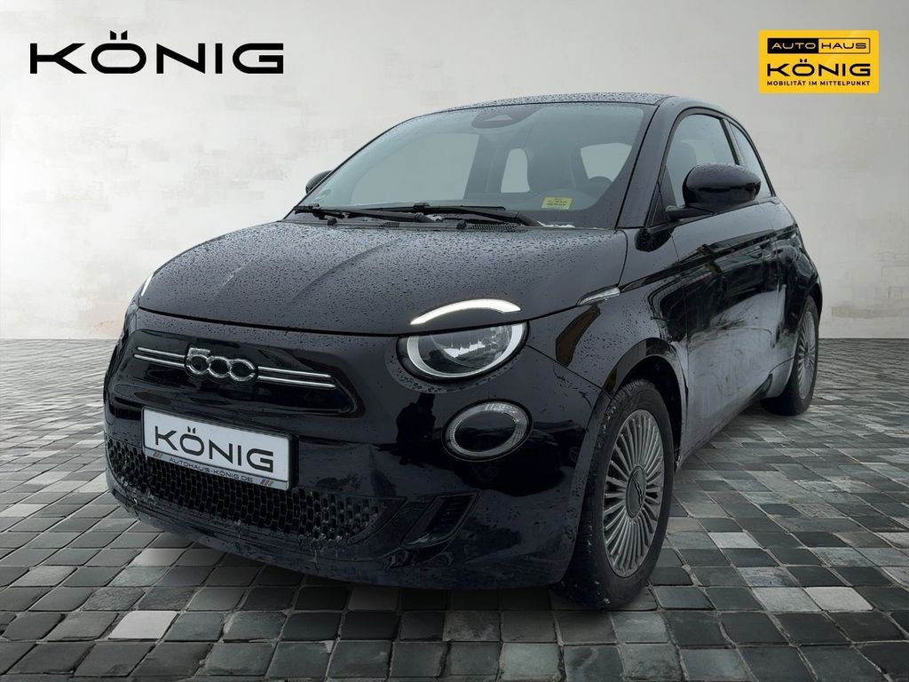 Bild des Angebotes Fiat 500e Automatik, CarPlay