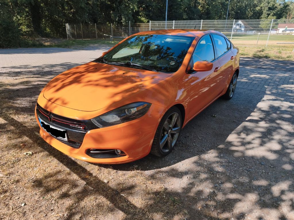 Bild des Angebotes Dodge Dart Rally (SXT)