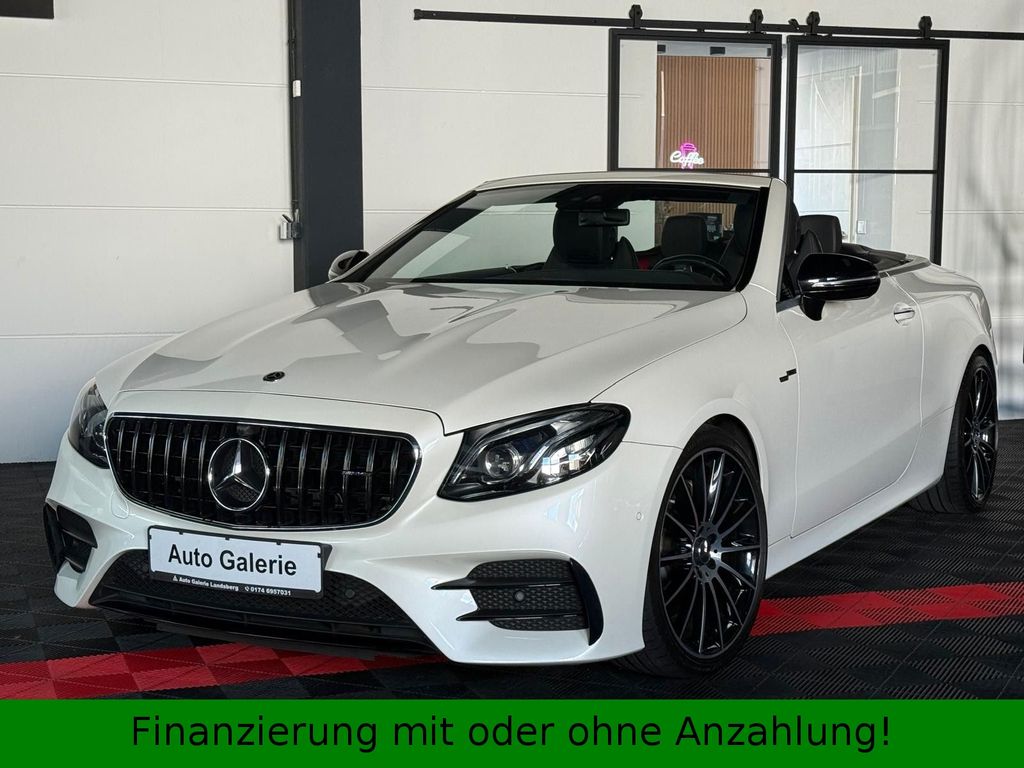 Bild des Angebotes Mercedes-Benz E53 AMG 4M.*Cabrio*Burmester*Standhzg.*Massage*