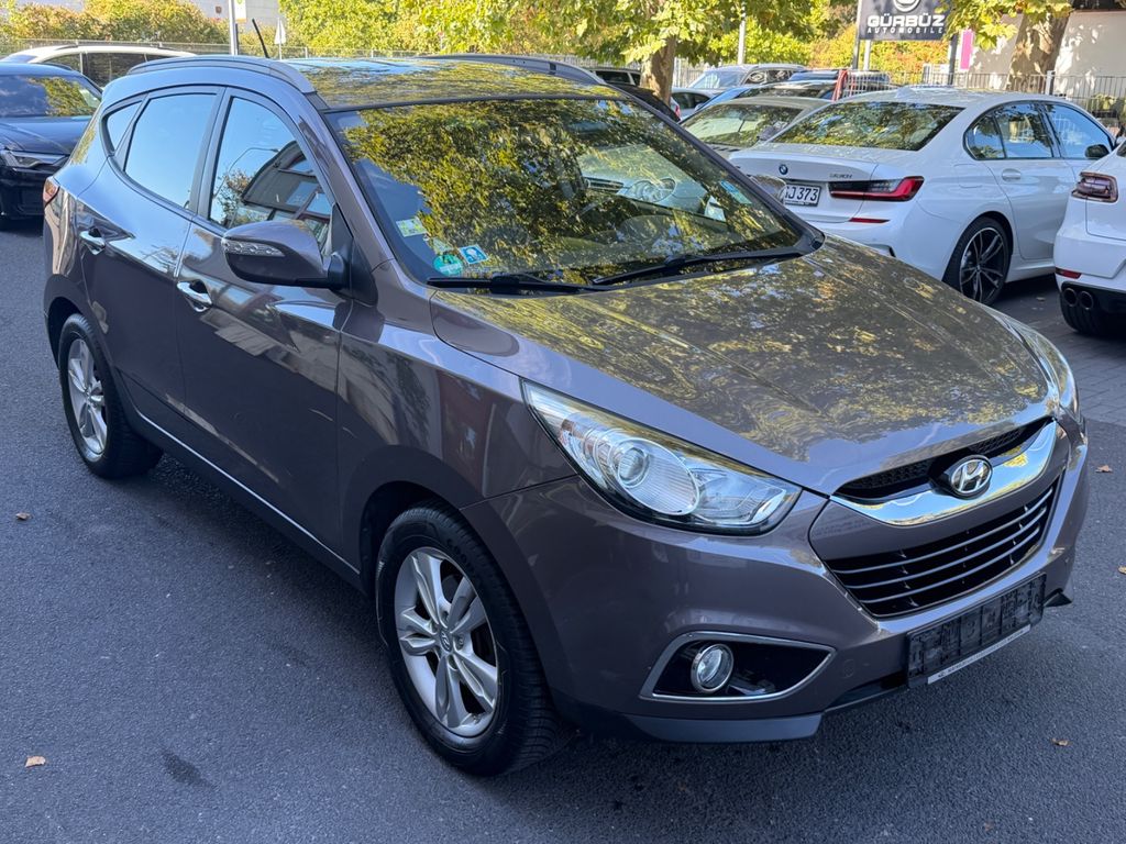 Bild des Angebotes Hyundai ix35 Premium AWD~EU5~AUTOMATIK