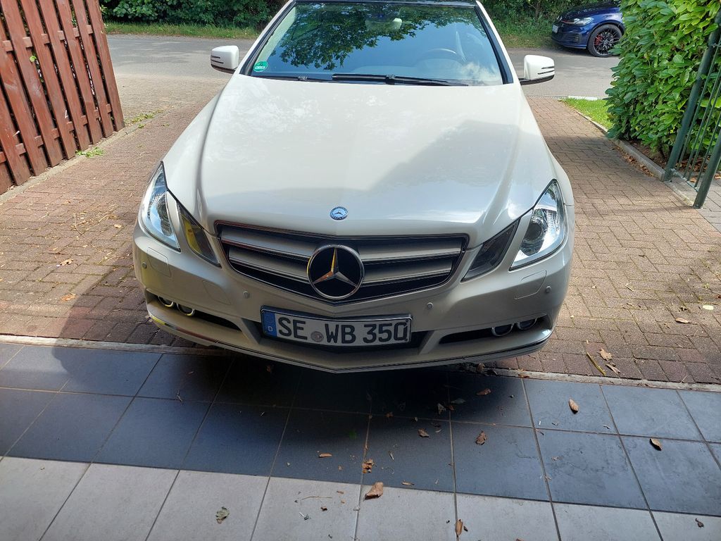 Bild des Angebotes Mercedes-Benz E 350 Cabrio AMG