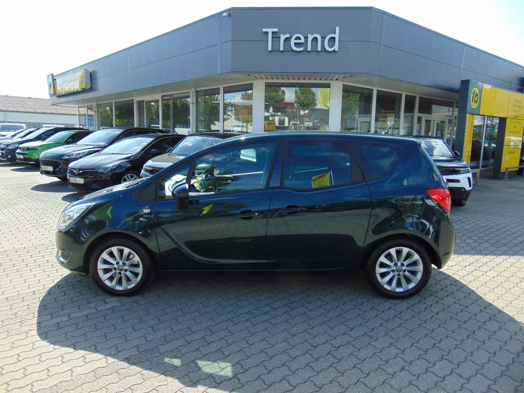 Bild des Angebotes Opel Meriva B Drive Austauschmotor SR u. WR