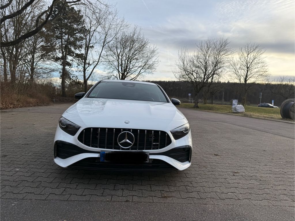 Bild des Angebotes Mercedes-Benz A 35 AMG A 35 4MATIC DCT Standard