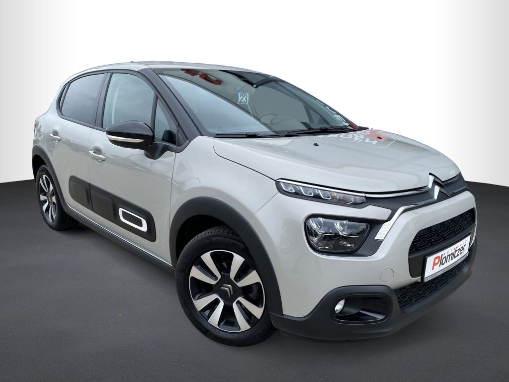 Bild des Angebotes Citroën C3 Pure Tech 110 S&S MAX *Navi*Rückf.k.*