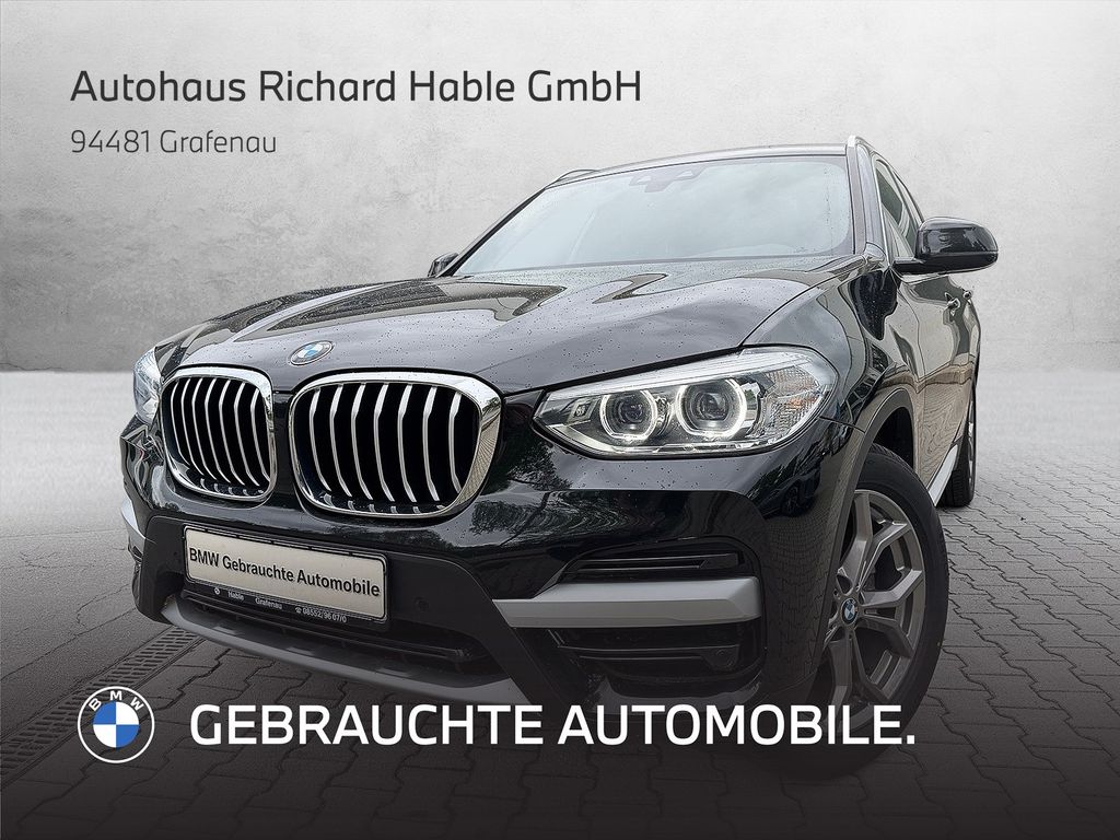 Bild des Angebotes BMW X3 xDrive20d ZA