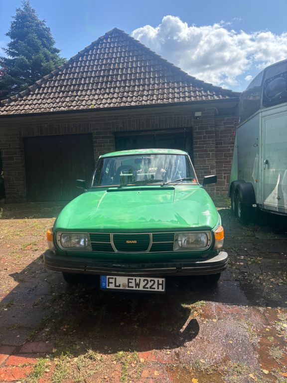 Bild des Angebotes Saab 99 Combi Coupé Automatik