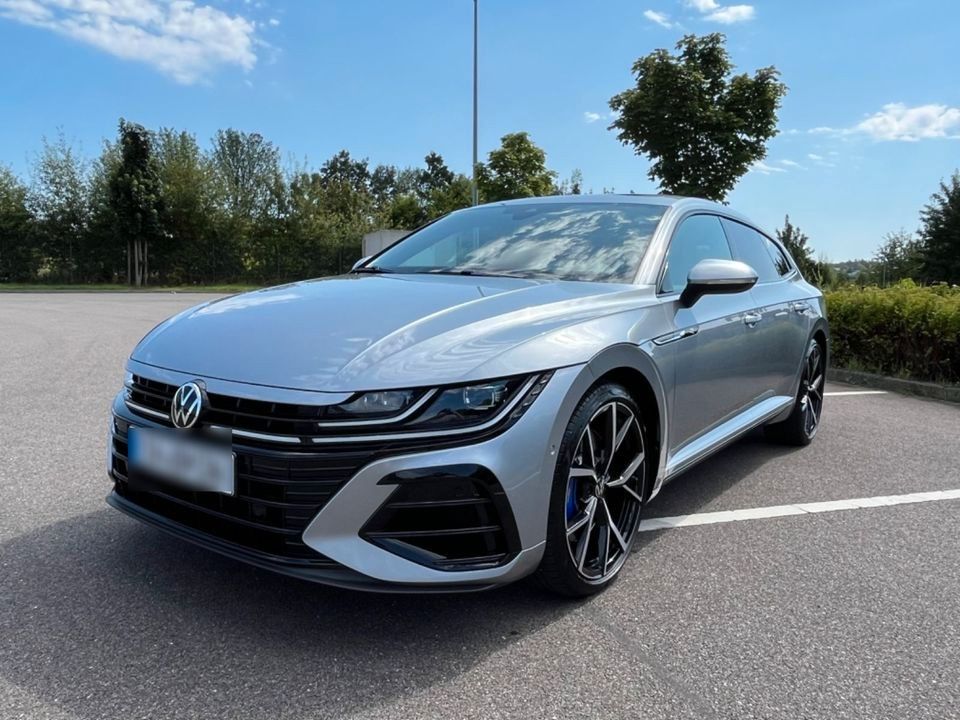 Volkswagen Arteon 2.0 TSI OPF DSG 4MOTION R Shooting Br...