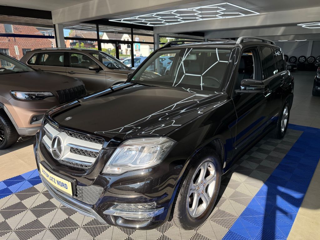 Bild des Angebotes Mercedes-Benz GLK 200 CDI
