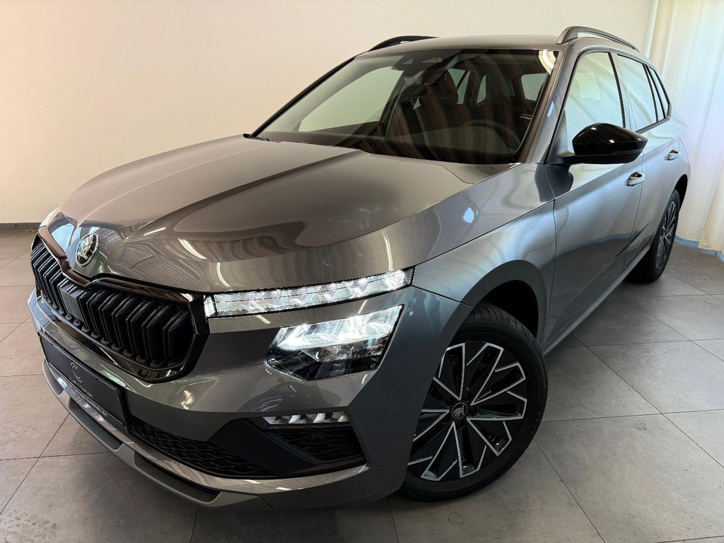 Bild des Angebotes Skoda Kamiq 1.0 TSI DSG DYNAMIC AHK EL.HECKKL 5J GARAN