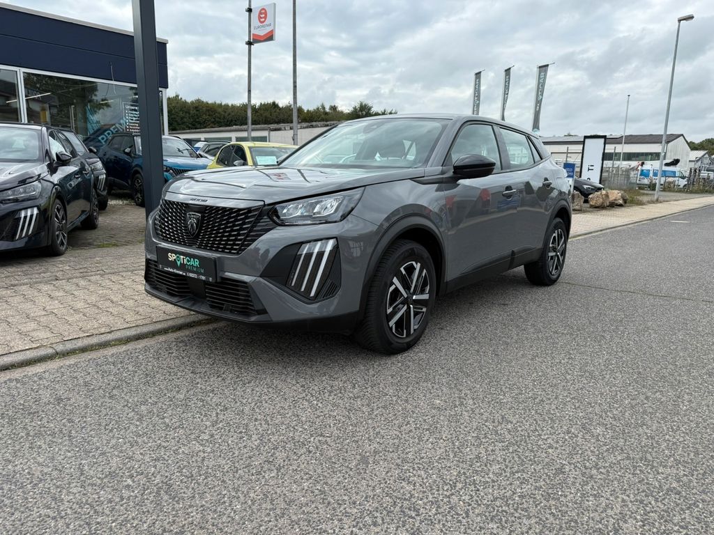 Bild des Angebotes Peugeot 2008 Hybrid 136 Active Sitzheizung
