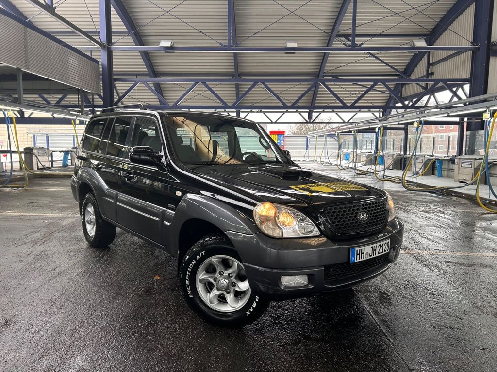 Bild des Angebotes Hyundai Terracan 2.9 CRDi GLS GLS