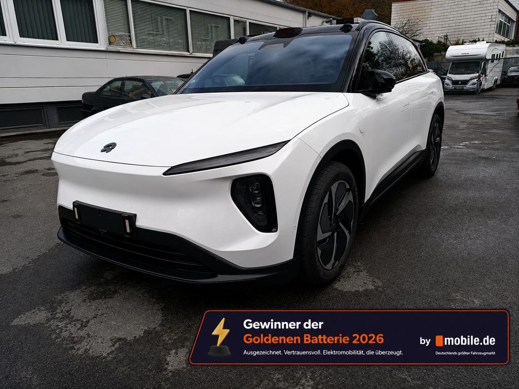 NIO EL6 *100kWh*Baas100bAkku*01.29Garantie*HUD*Pano*