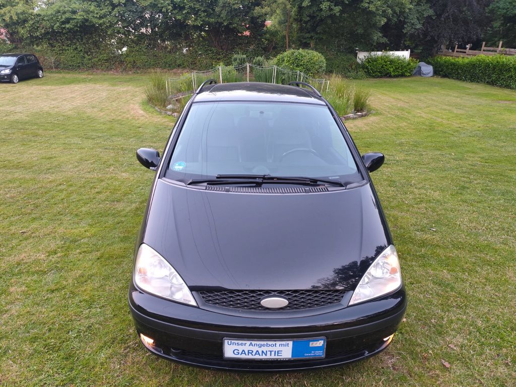 Ford Galaxy 2.3 16V Ghia 7-sitzig-ÖL&TÜV NEU