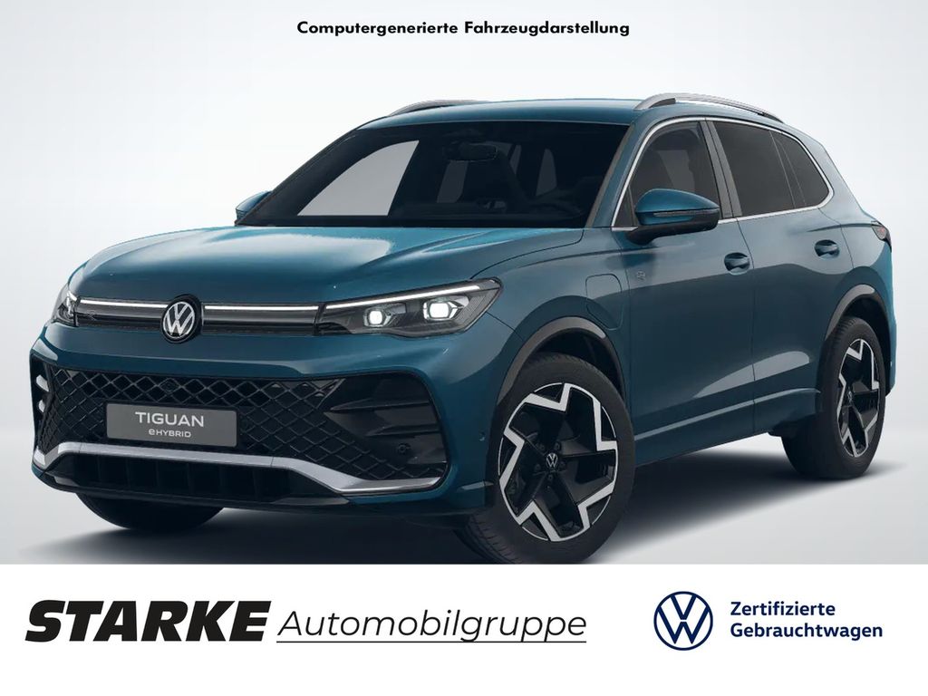 Bild des Angebotes Volkswagen Tiguan 1.5 TSI eHybrid DSG R-Line LED-Matrix AHK
