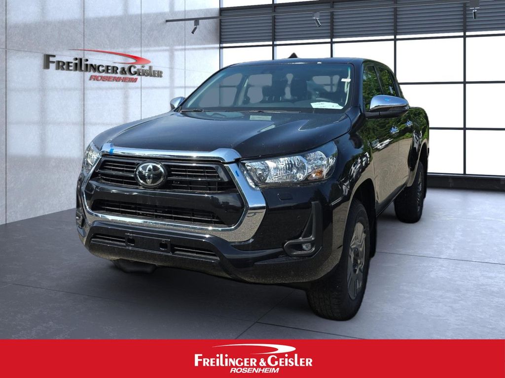 Bild des Angebotes Toyota Hilux Double Cab Comfort 4x4 UPE 57.537,84!!! BT