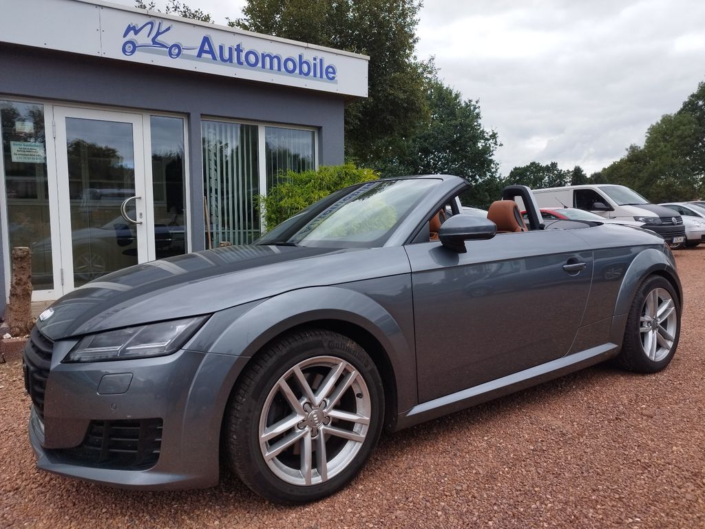 Bild des Angebotes Audi TT Roadster 2.0 TDI quattro