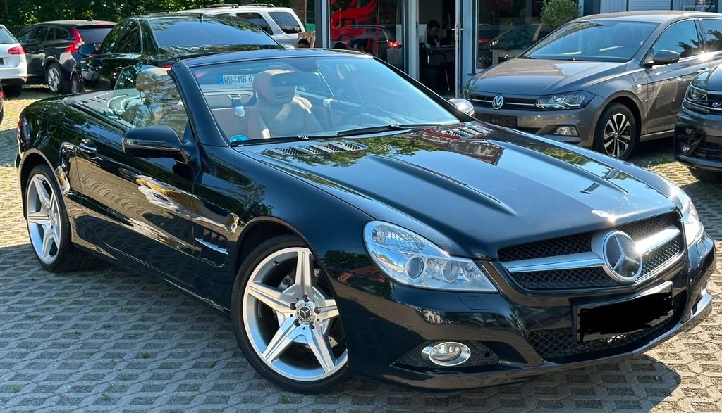 Bild des Angebotes Mercedes-Benz SL 300