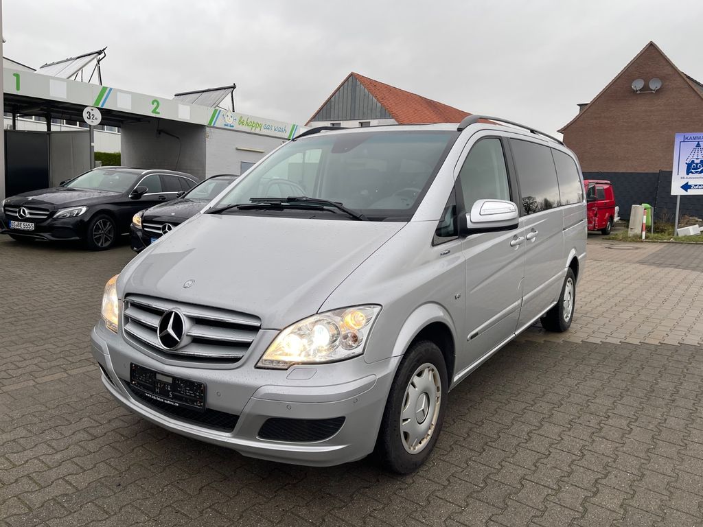 Bild des Angebotes Mercedes-Benz Viano 3.0 CDI Ambiente Edition lang