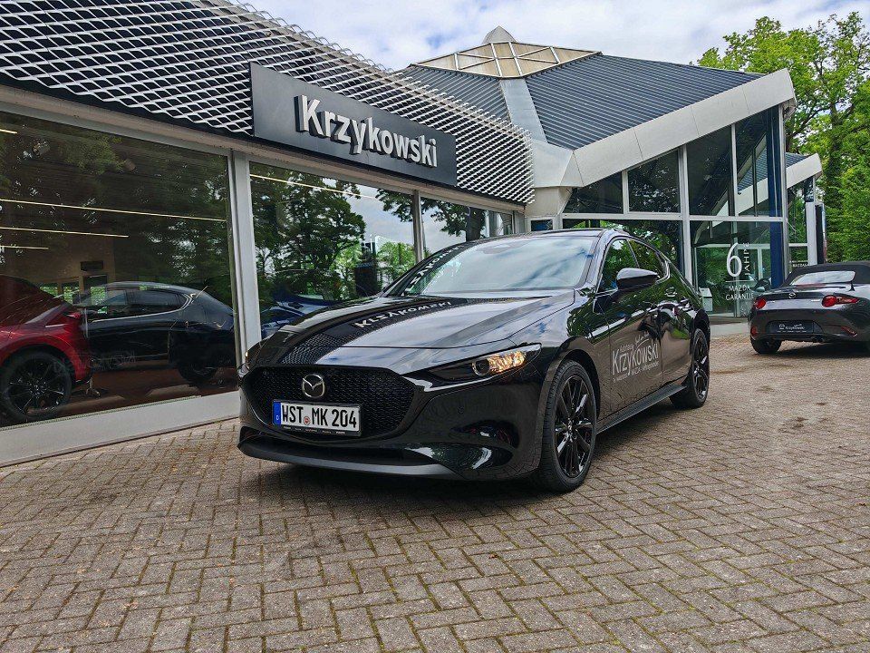Bild des Angebotes Mazda 3 2.5L e-SKYACTIV G 140ps 6AT FWD Homura