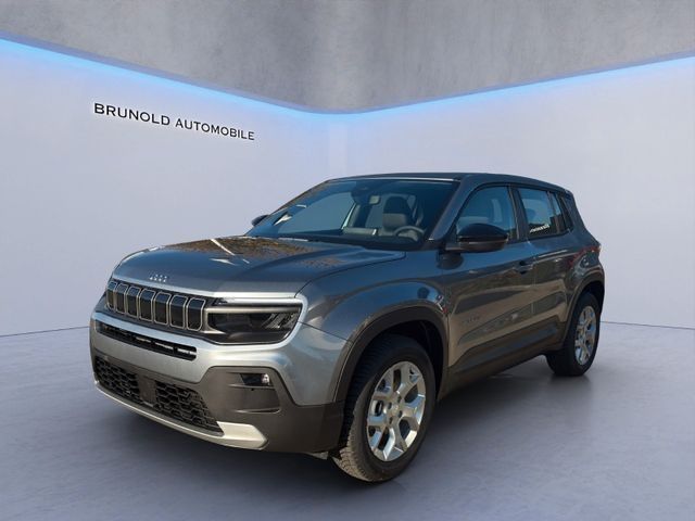 Bild des Angebotes Jeep Avenger Altitude MJ26 1.2l T3 100PS MT FWD