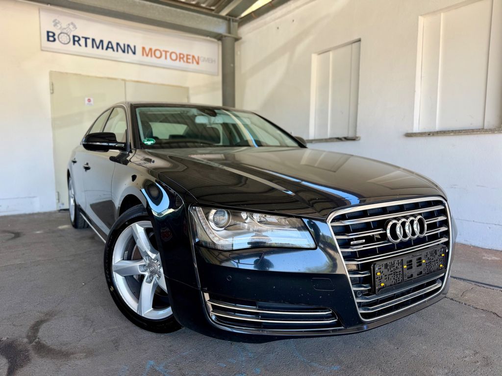 Bild des Angebotes Audi A8 3.0 TDI quattro Bose-Stdhz-Keyless-Bi-Xenon