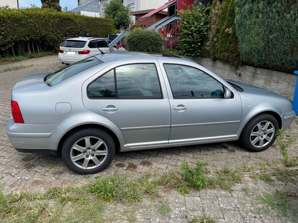 Bild des Angebotes Volkswagen Bora 1.6 Comfortline Comfortline