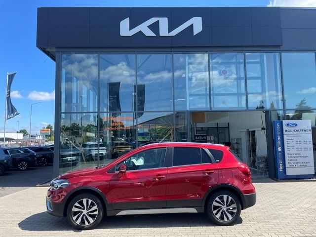 Bild des Angebotes Suzuki SX 4 S-Cross Comfort+ 4x4 MildHybrid