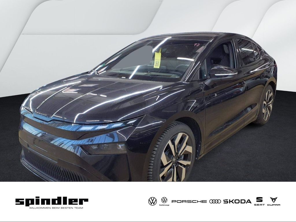 Bild des Angebotes Skoda Enyaq Coupé Sportline 85x 4x4 / Matrix, HuD, AHK