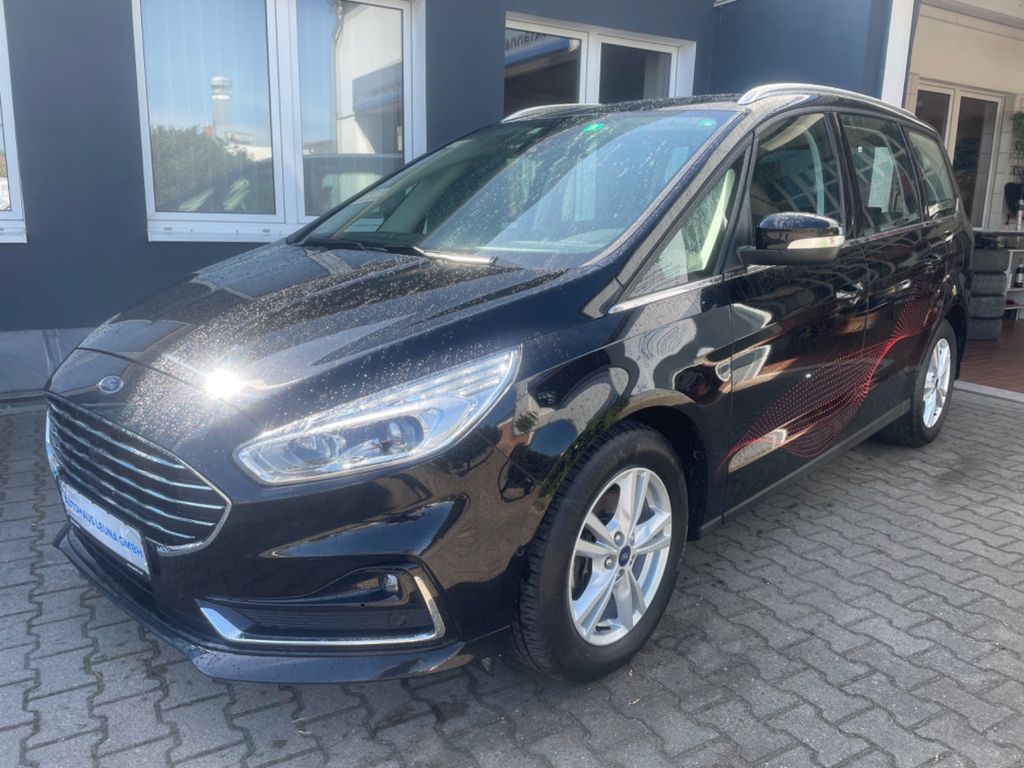 Bild des Angebotes Ford Galaxy Titanium TDi150 Auto NAV/LED/WiPa/7Sitze