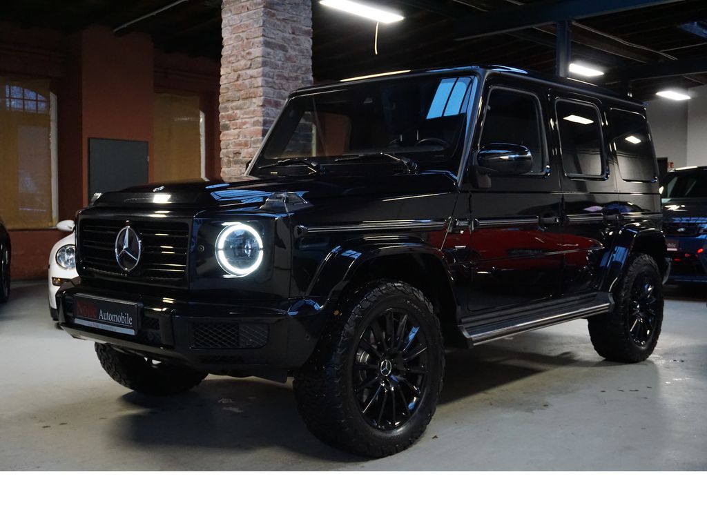Bild des Angebotes Mercedes-Benz G 400 Stronger than Time Manufaktur Burm StHz