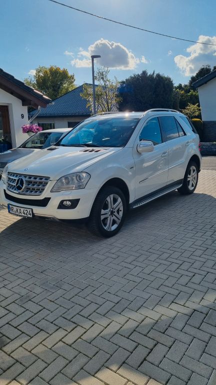 Bild des Angebotes Mercedes-Benz ML 350