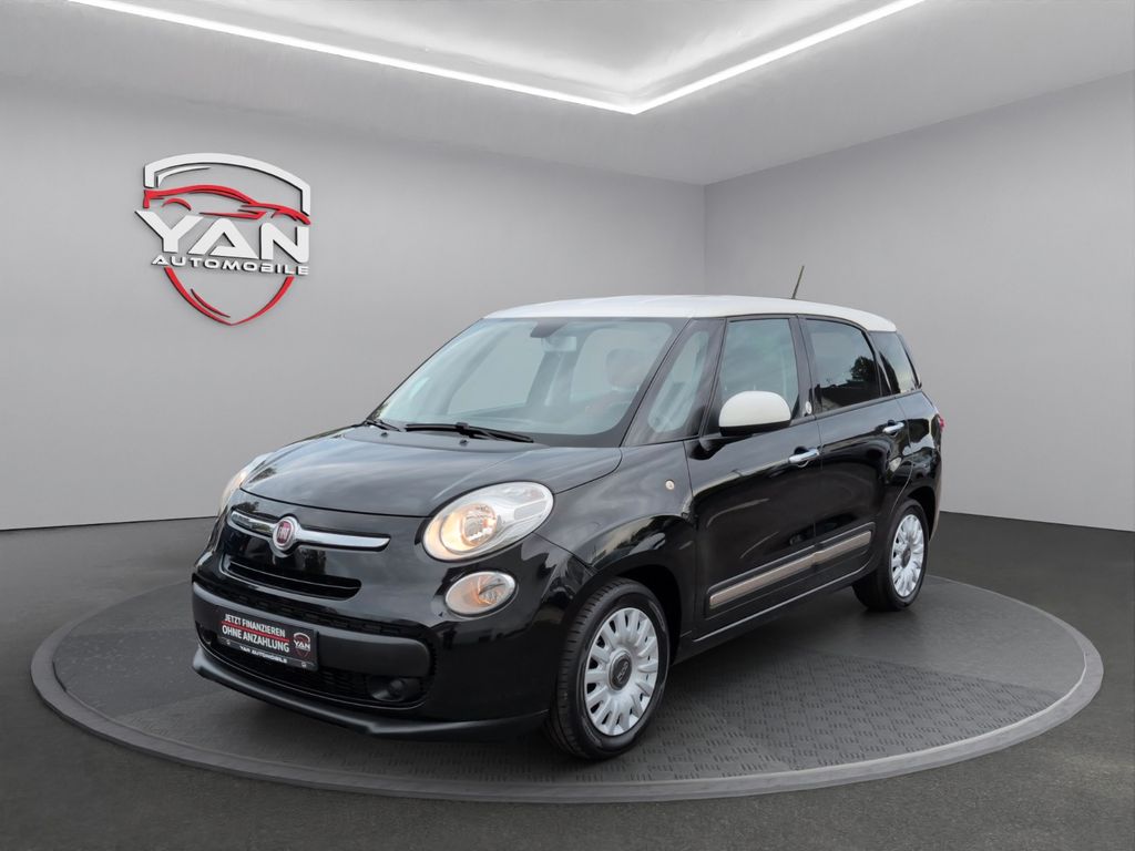 Bild des Angebotes Fiat 500L 1.4 Pop Star*AHK*KLIMA*Park-Hilfe*City-Lenk
