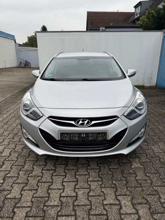 Bild des Angebotes Hyundai i40 cw 1.7 CRDi Premium 100kW Premium