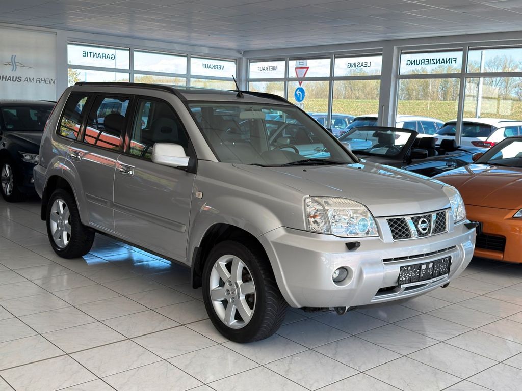 Bild des Angebotes Nissan X-Trail+Sitzhzg+Pano+Scheckheft+Tempomat+Leder