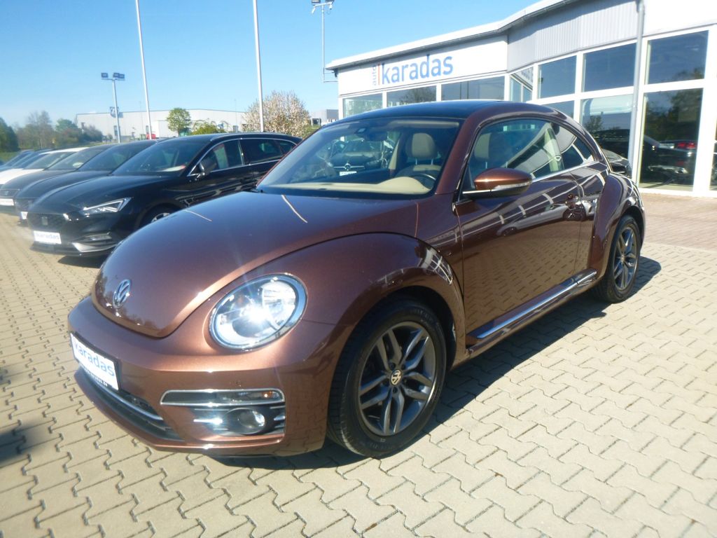 Bild des Angebotes Volkswagen Beetle 1,2 TSI >NAV/KAM/PANO/PDC<