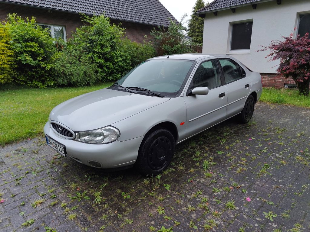 Ford Mondeo MK 2 | TÜV bis 11/26 | 2. Hand