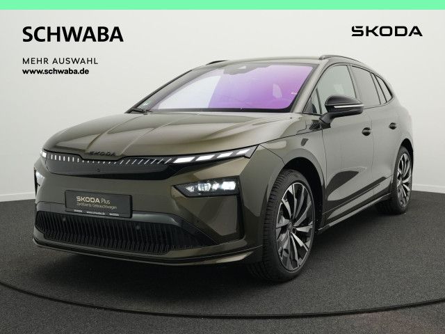 Bild des Angebotes Skoda Enyaq 85 Sportline 82 kWh Batterie *NAV*AHK*KAM*