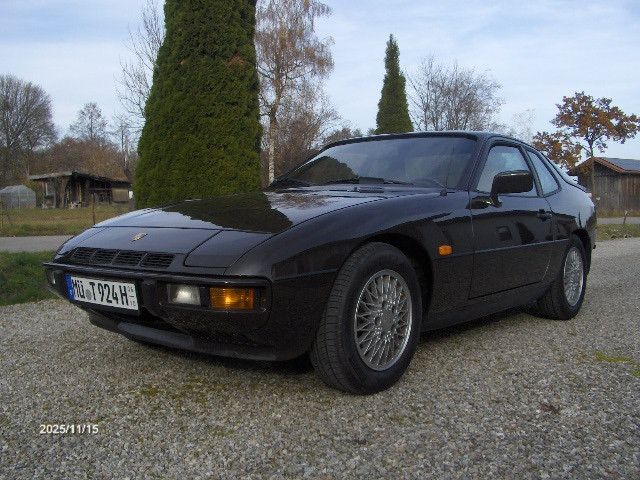 Bild des Angebotes Porsche 924 Turbo