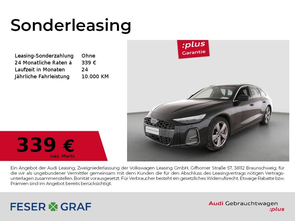 Bild des Angebotes Audi A6 Avant TDI NEUES MODELL qu./Matrix/Tech+/AHK
