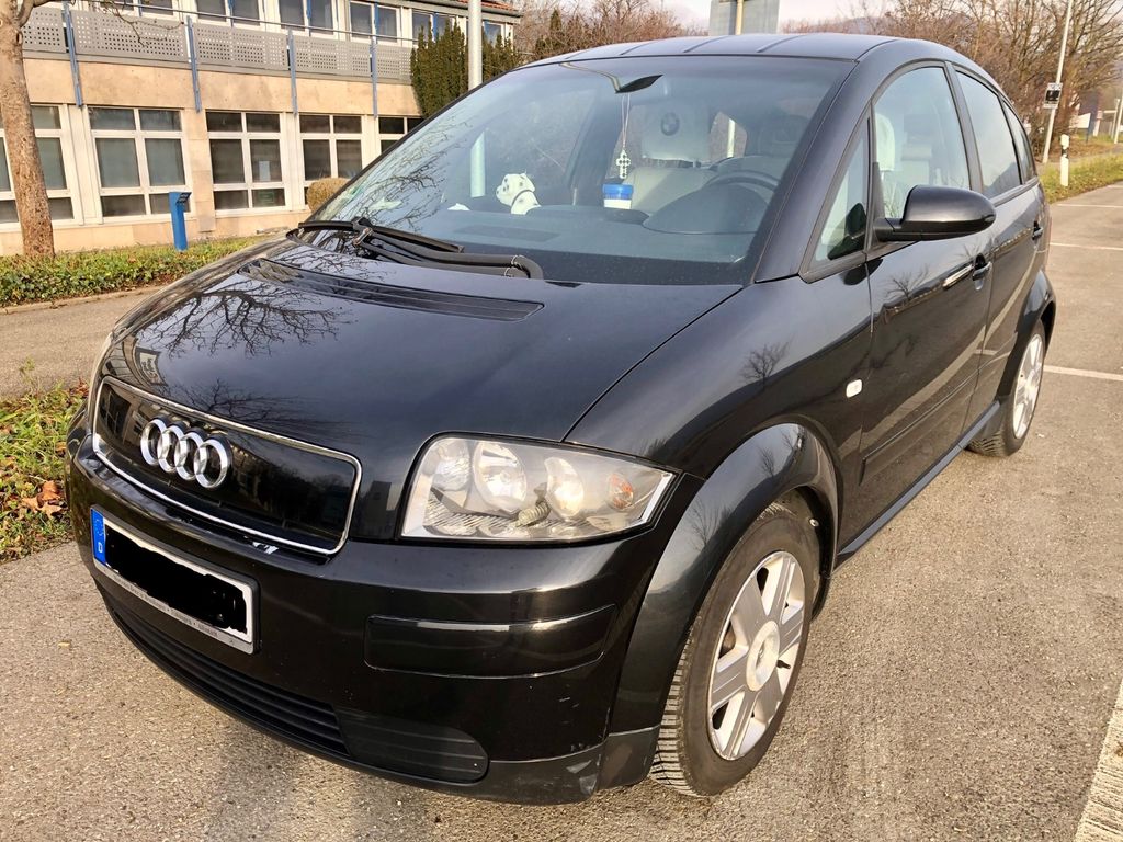 Bild des Angebotes Audi A2 1.4 - Rentnerfahrzeug