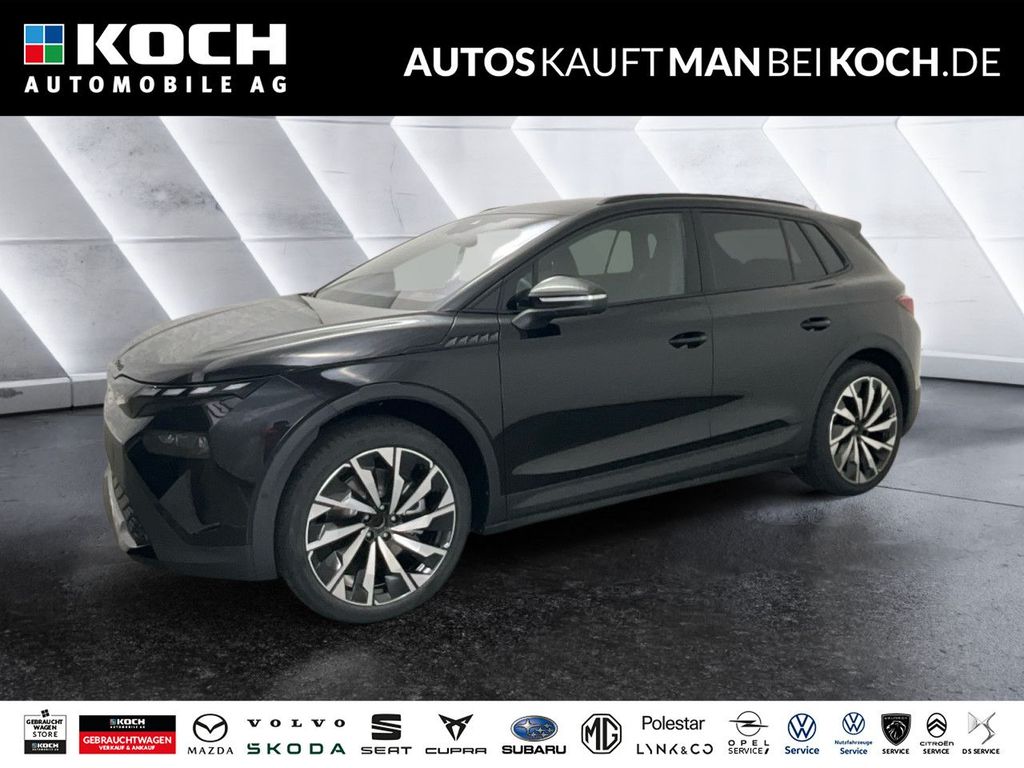 Bild des Angebotes Skoda Elroq85 Sportline NAVI MATRIX DCC HUD