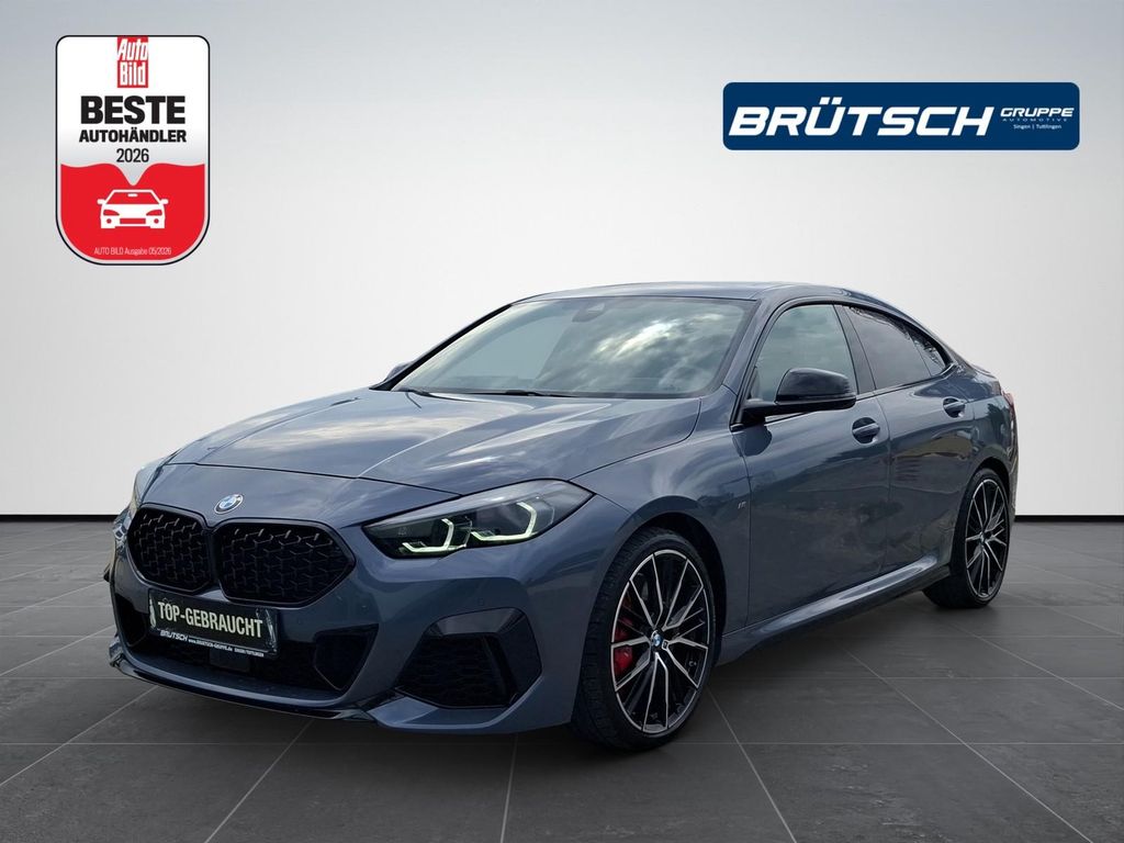 Bild des Angebotes BMW M235 i Gran Coupe xDrive Edition ColorVision PAN