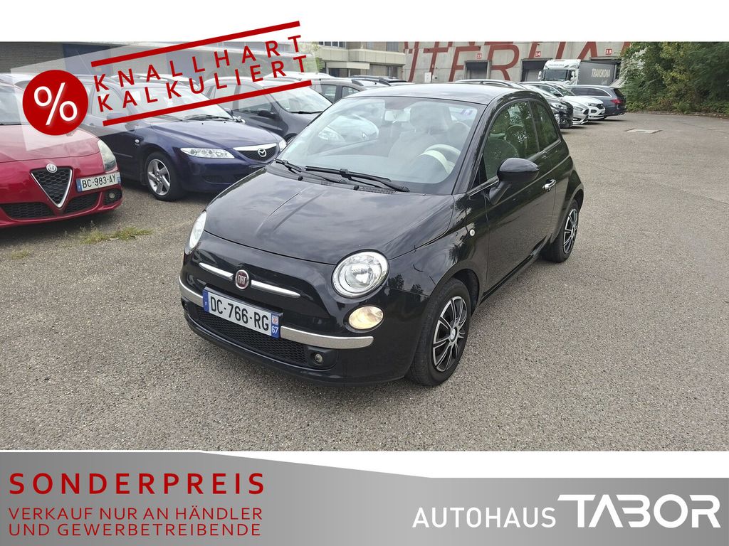 Bild des Angebotes Fiat 500 1.2 Lounge Klima Chrom Pano MFL Blue & Me
