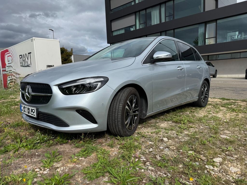 Bild des Angebotes Mercedes-Benz B 220 d DCT  Progressiv Advanced