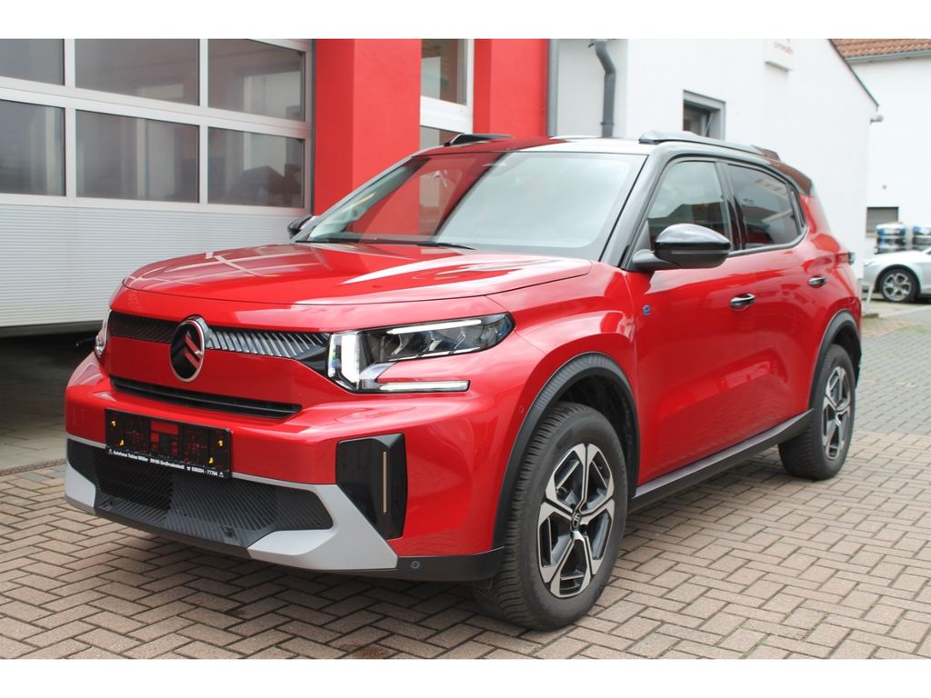 Bild des Angebotes Citroën C3 Aircross -e 113 MAX 44kWh Navi Kamera LED DAB