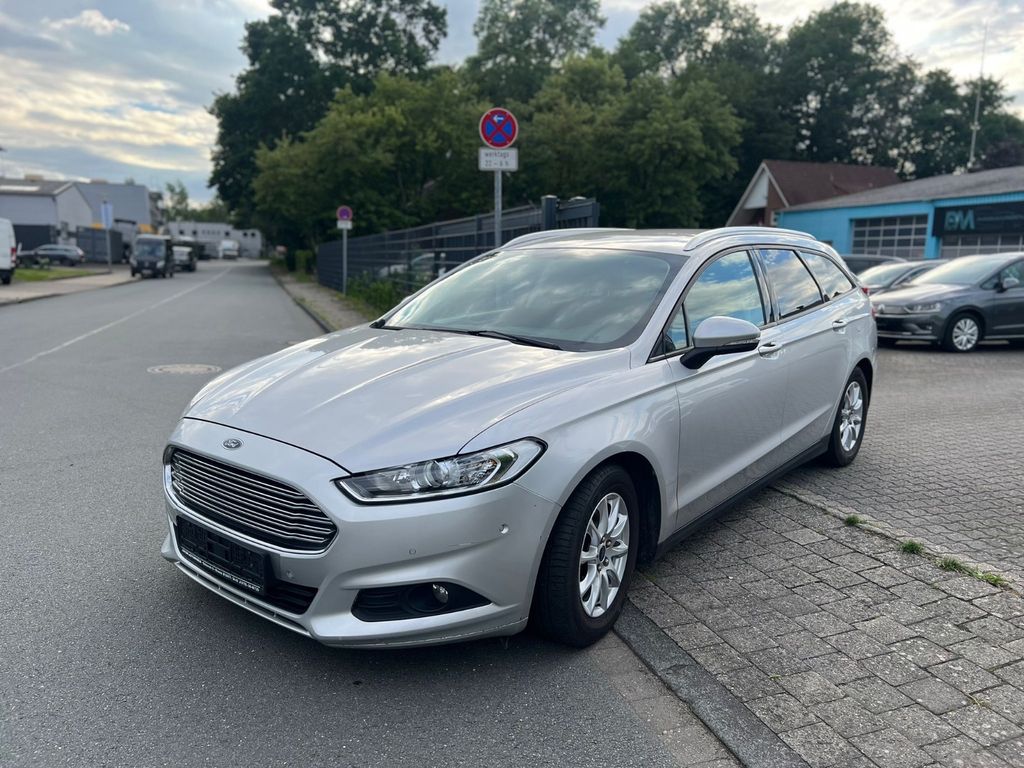 Bild des Angebotes Ford Mondeo Turnier Trend