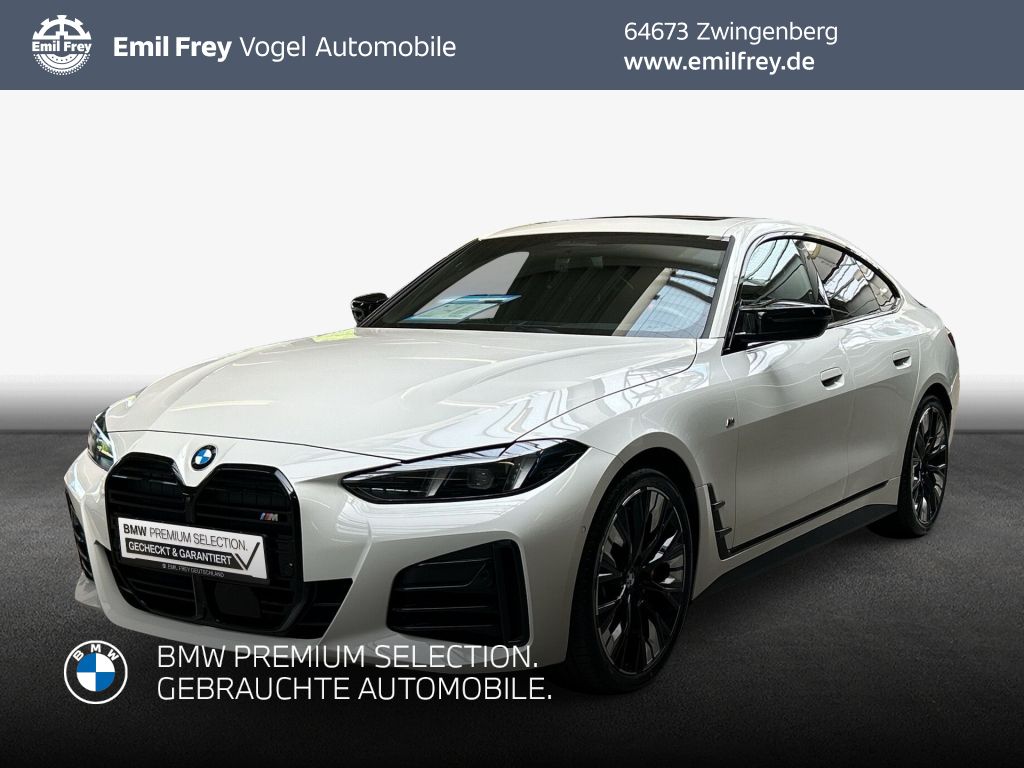 Bild des Angebotes BMW M440i xDrive Gran Coupe '*SHZ*Sportpaket*