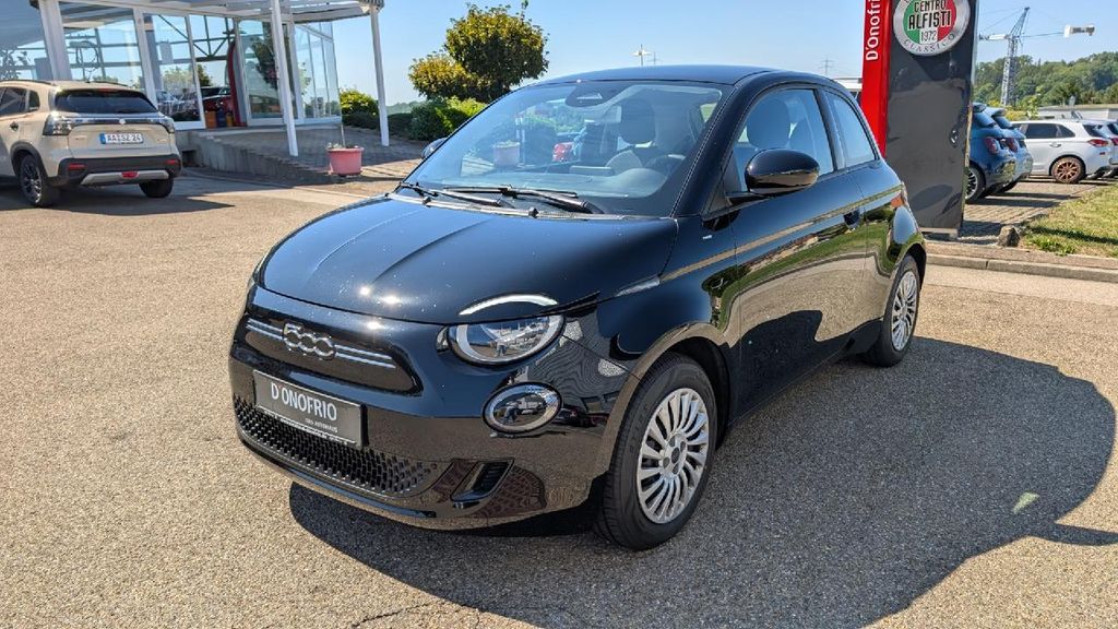 Bild des Angebotes Fiat 500 e  Lim. Action